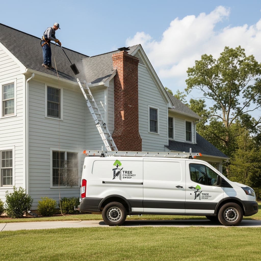 Houston Chimney Repair