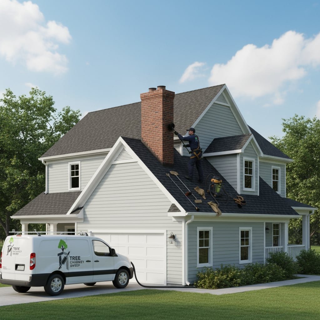 Houston Chimney Inspection