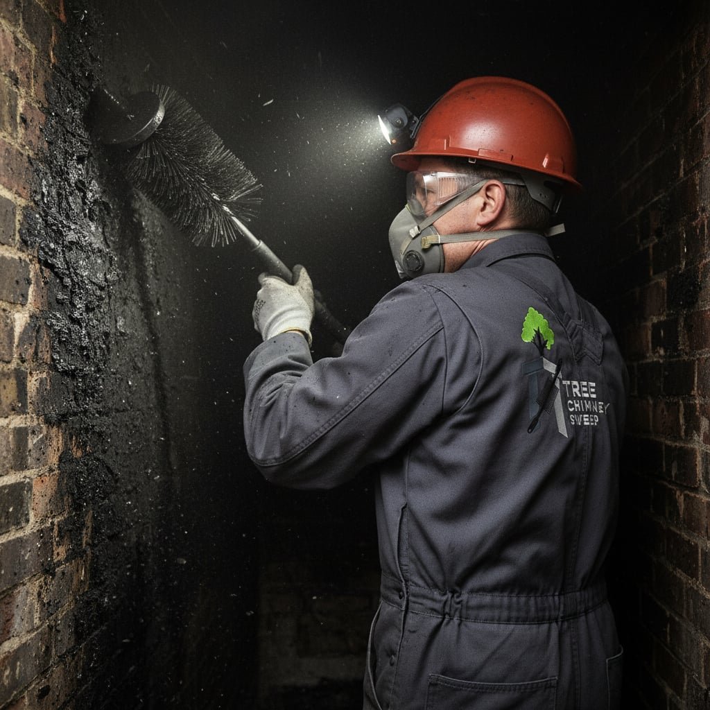 Houston Creosote Removal