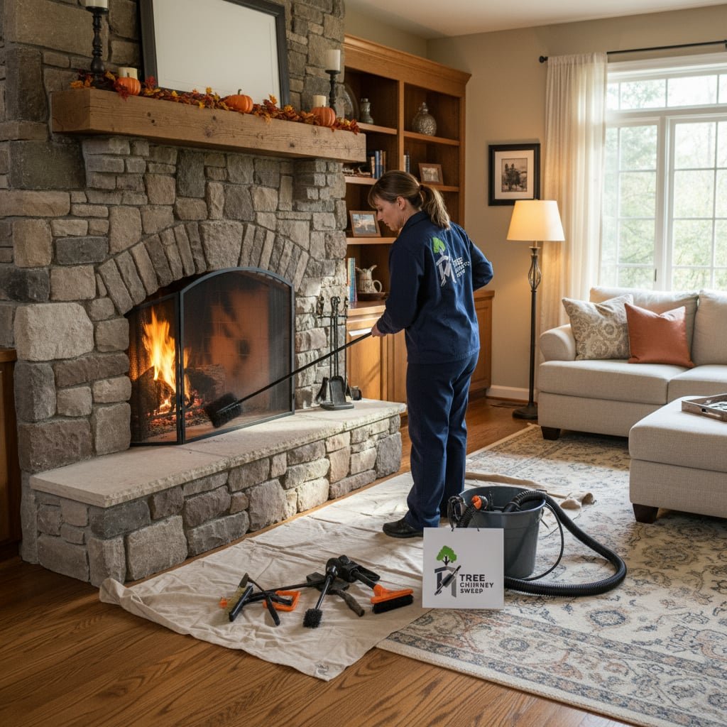 Houston Fireplace Maintenance
